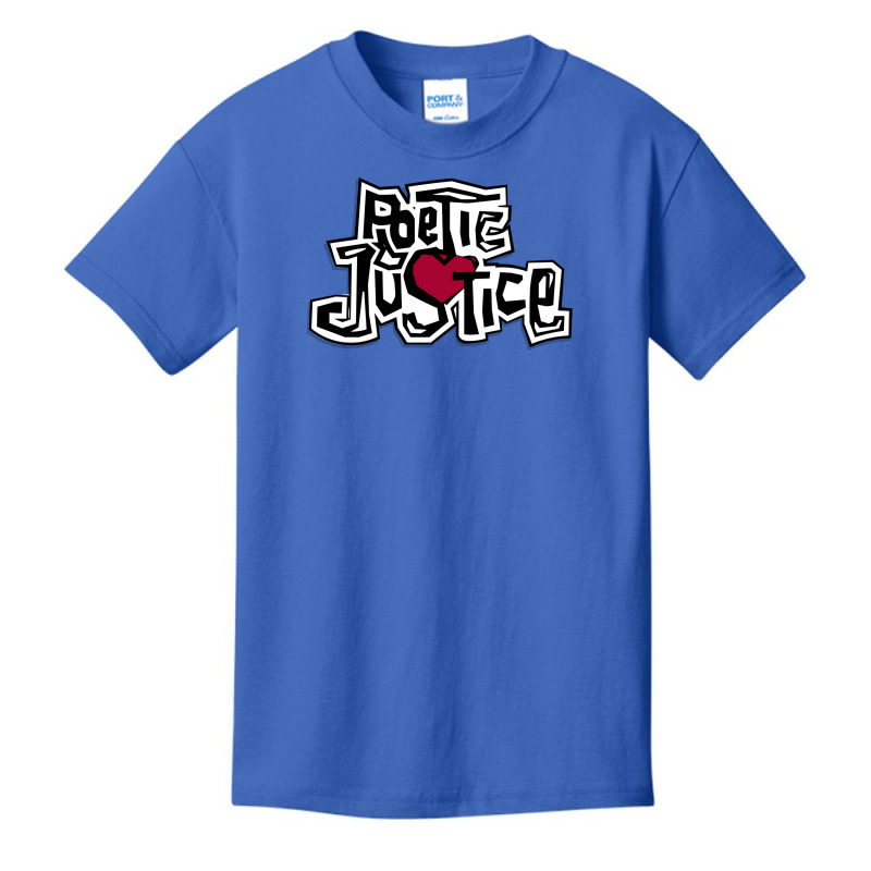 Poetic Justice From Old School Hiphop Long Sleeve T Shirt Basic Youth T-shirt | Artistshot