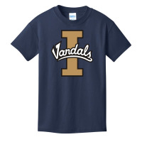 Idaho Gifts, Vandals Basic Youth T-shirt | Artistshot