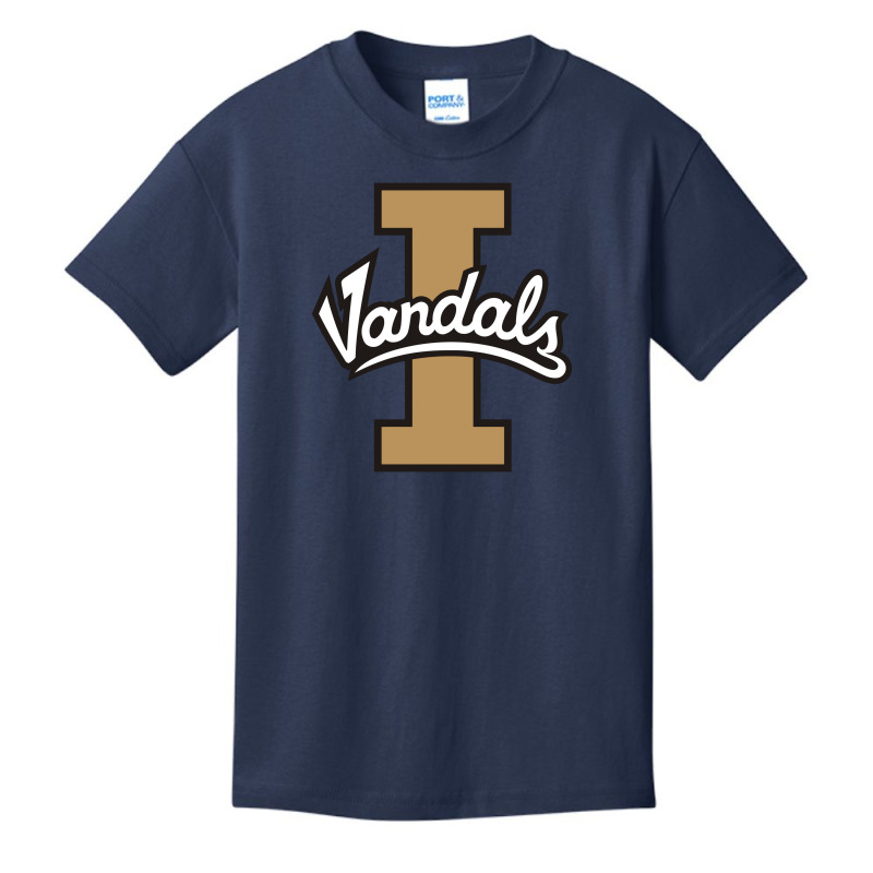 Idaho Gifts, Vandals Basic Youth T-shirt by cm-arts | Artistshot