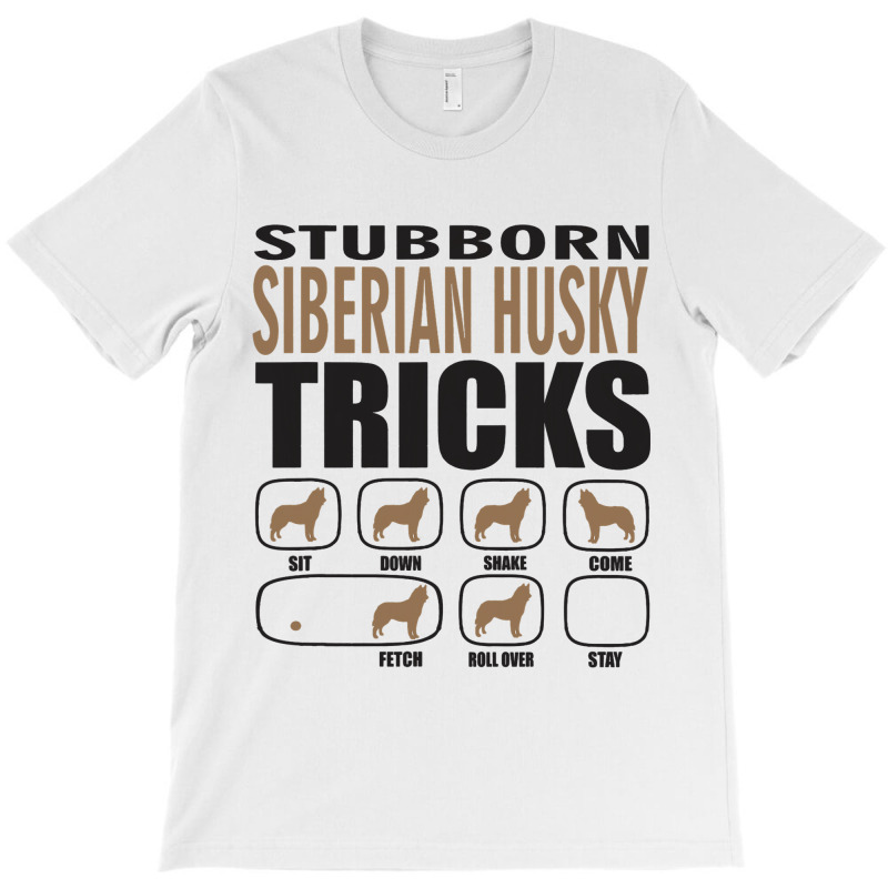 Siberian Husky Funny Dog Owners K9 Puppy T-shirt | Artistshot