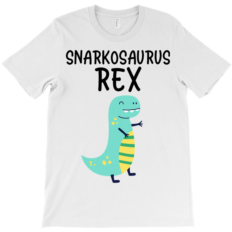 Sassy Dinosaur Teen Girl Stuff Cute Trex Humor Sna T-shirt | Artistshot