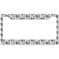 Sewing Quilting Tailor Dressmaker Funny Sewciopath License Plate Frame | Artistshot