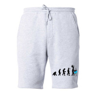 Saint Lucia Pan Music Lover For Those Who Love Pan Fleece Short | Artistshot