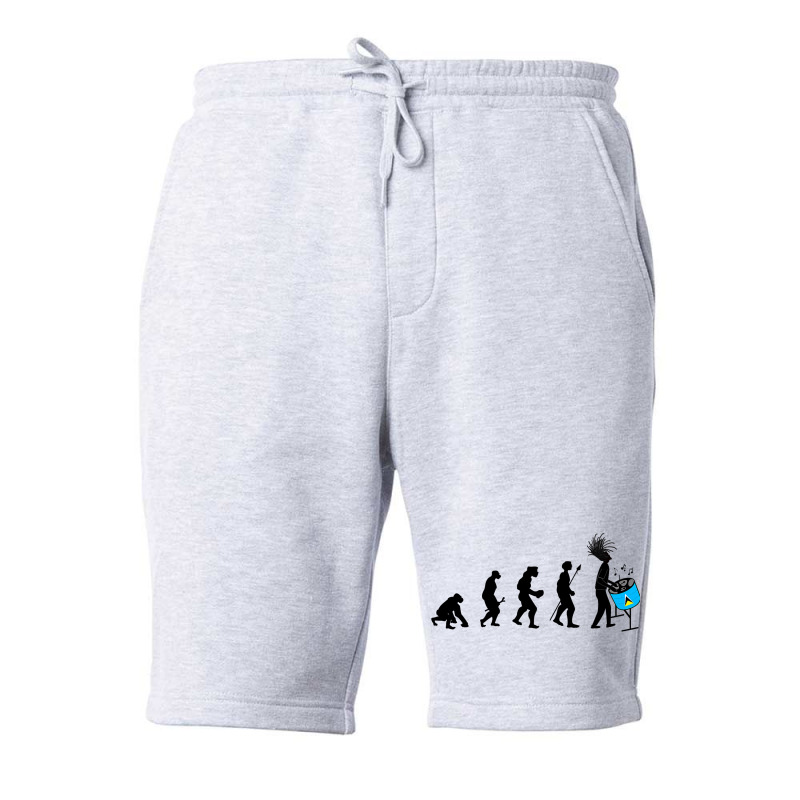 Saint Lucia Pan Music Lover For Those Who Love Pan Fleece Short | Artistshot