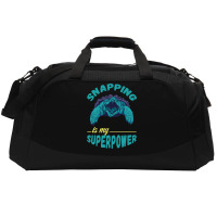 Snapping Turtle My Superpower Reptile Snapping Tur Active Duffel | Artistshot