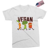 Plant Vegetarian Tomato Run Carrot Broccoli Vegeta Exclusive T-shirt | Artistshot