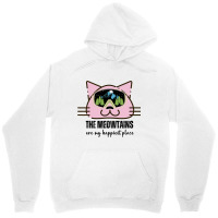 Skiing Snowboarding Climbing Mountains Cat Lover H Unisex Hoodie | Artistshot