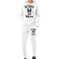 Rat Terrier Mama Dog Owner Hoodie & Jogger Set | Artistshot