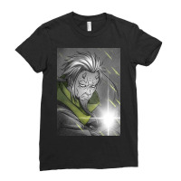 Hakurou - That Time I Reincarnated As A Slime Ladies Fitted T-shirt | Artistshot