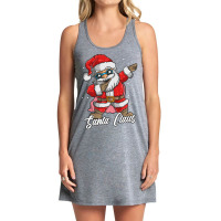 Santa Tank Dress | Artistshot