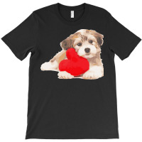 Dog Is My Valentine T  Shirt Dog Is My Valentine T  Shirt T-shirt | Artistshot