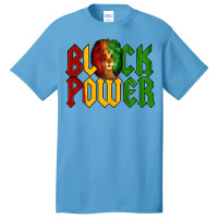 Juneteenth Lion King Black Power Basic T-shirt | Artistshot