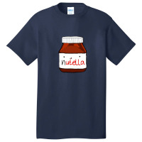 Nutella 02 Basic T-shirt | Artistshot