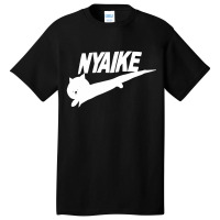 Nyaike [tb] Basic T-shirt | Artistshot