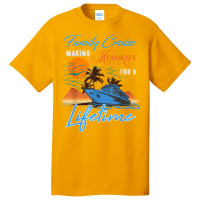 Family Cruise Making Memories For A Lifetime Men Women Kids Basic T-shirt | Artistshot