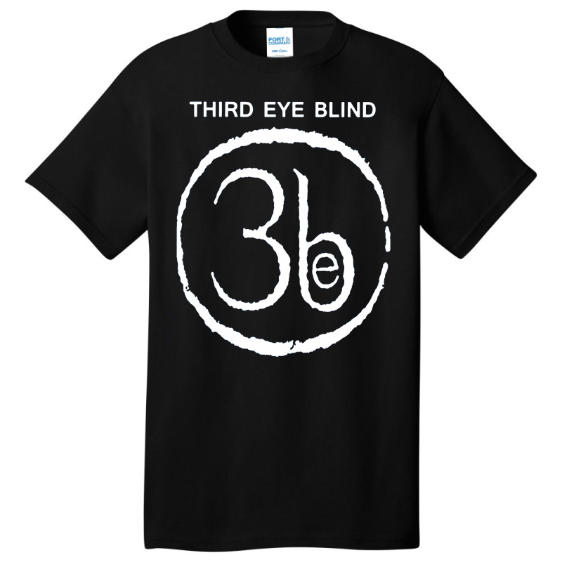 Third Eye Blind, Summer Gods Tour, Third Eye, Blind, Third Eye Blinds, Basic T-shirt by cm-arts | Artistshot