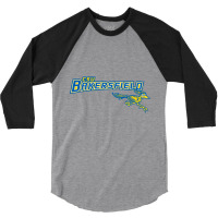 Cal State Bakersfield Roadrunners 3/4 Sleeve Shirt | Artistshot