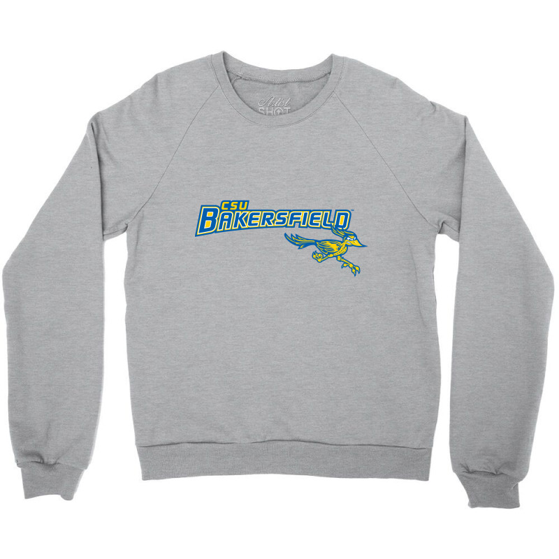 Cal State Bakersfield Roadrunners Crewneck Sweatshirt by tonyleo | Artistshot