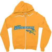 Cal State Bakersfield Roadrunners Zipper Hoodie | Artistshot