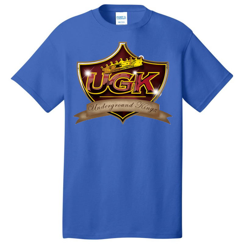 Ugk Underground Kingz Essential Basic T-shirt by CesarEmmanuelNavarrete | Artistshot