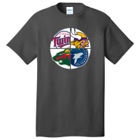 Minnesota Sports Basic T-shirt | Artistshot