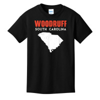 Woodruff South Carolina Usa State America Travel Basic Youth T-shirt | Artistshot