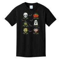 Halloween Skeleton Gaming Witch Vampire Zombie Boys Kids T Shirt Basic Youth T-shirt | Artistshot