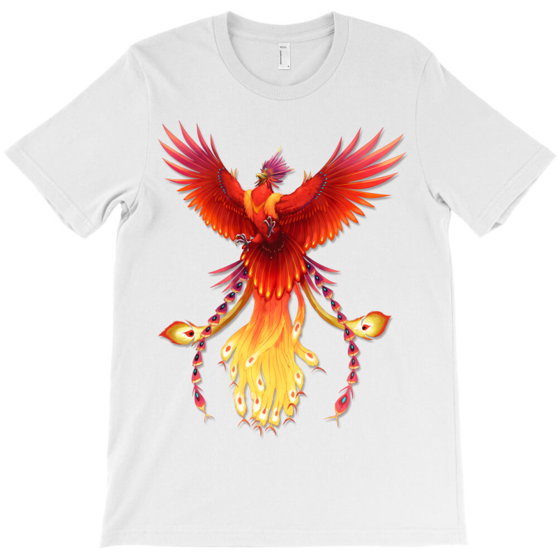 Phoenix T-shirt design