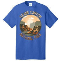 The Grand Canyon National Park Design Basic T-shirt | Artistshot