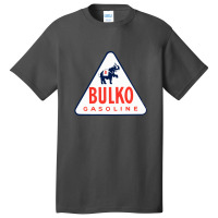 Bulko-gasoline Basic T-shirt | Artistshot