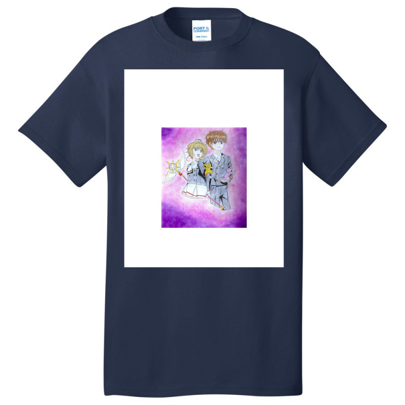 Cardcaptor Sakura Graphic Basic T-shirt | Artistshot