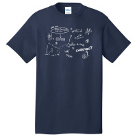 The Nightmare Before Christmas Equation Basic T-shirt | Artistshot