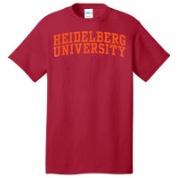 Heidelberg University Oc0865 T Shirt Basic T-shirt | Artistshot