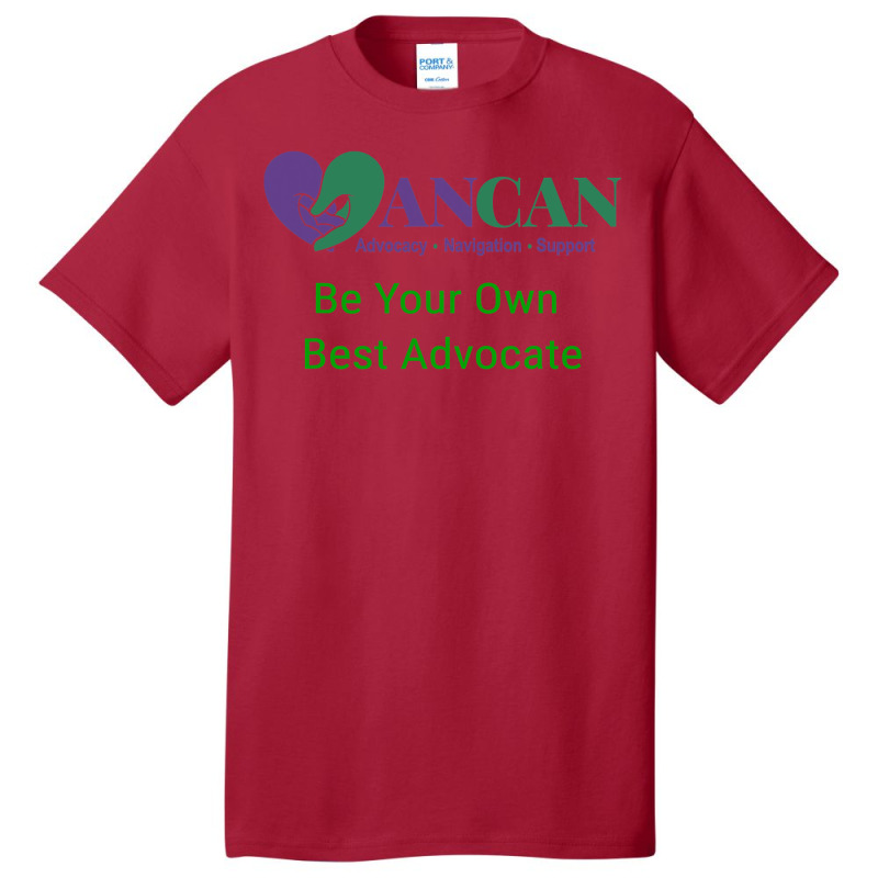 Mens Ancan Support, Navigation, Advocacy Basic T-shirt by cm-arts | Artistshot