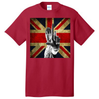 The Stone Roses Basic T-shirt | Artistshot