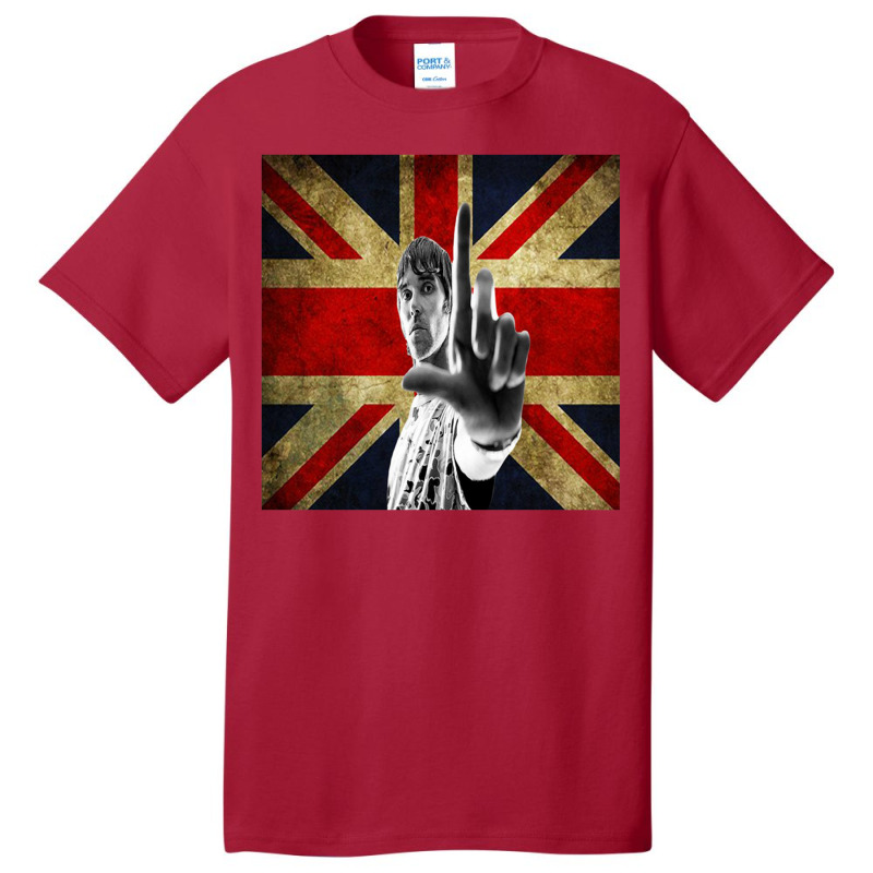 The Stone Roses Basic T-shirt | Artistshot