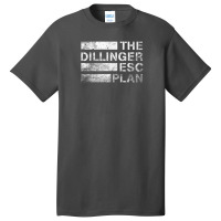 The Dillinger Esc Plan Basic T-shirt | Artistshot