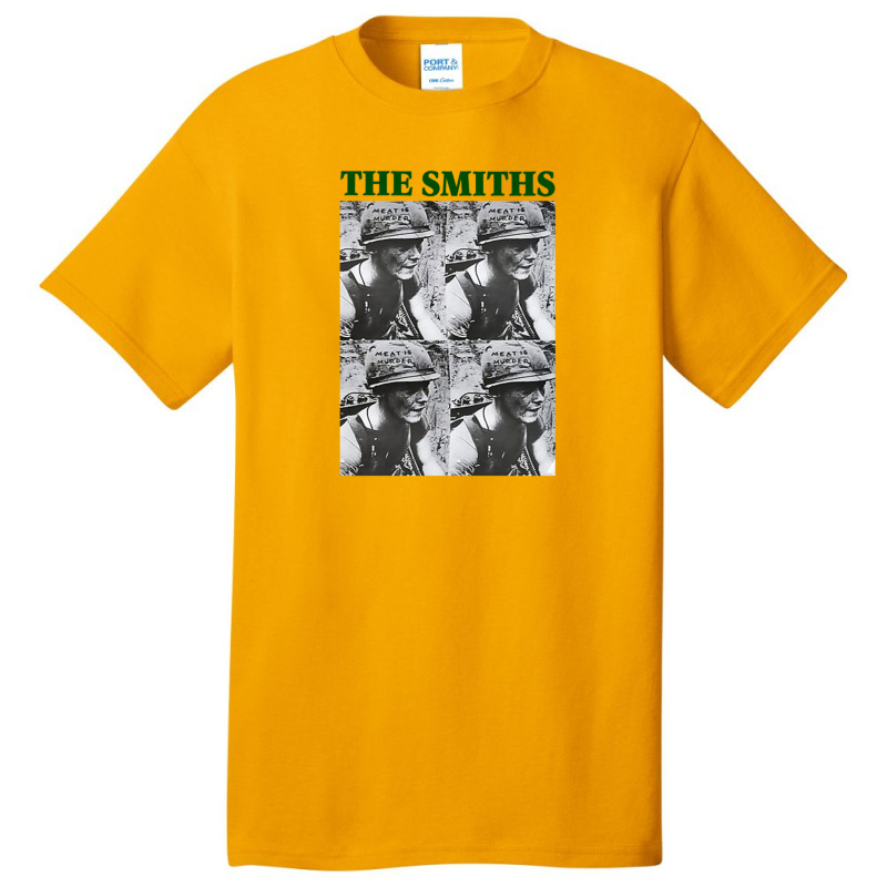 The Meat Soldiers Smiths Army Basic T-shirt | Artistshot