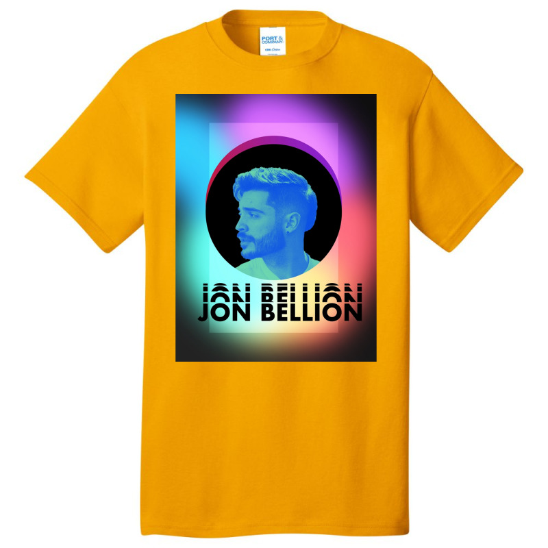 Jon Bellion Basic T-shirt | Artistshot