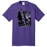 Monogatari Series Mirror World  V1 Basic T-shirt | Artistshot