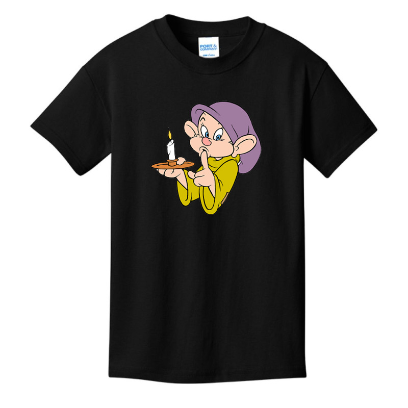 Pretty Dopey-rfgrn Basic Youth T-shirt by shirondataylornmc | Artistshot