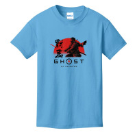 Ghost Of Tsushima Action Basic Youth T-shirt | Artistshot