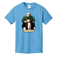 Tts- The Three Stooges Dewey, Cheatem & Howe Attorneys Basic Youth T-shirt | Artistshot