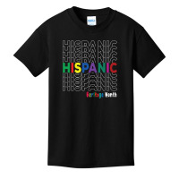 National Hispanic Heritage Month Latin America Culture Basic Youth T-shirt | Artistshot