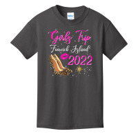 Fenwick Island Girls Trip 2022 For Women Birthday Squad Basic Youth T-shirt | Artistshot