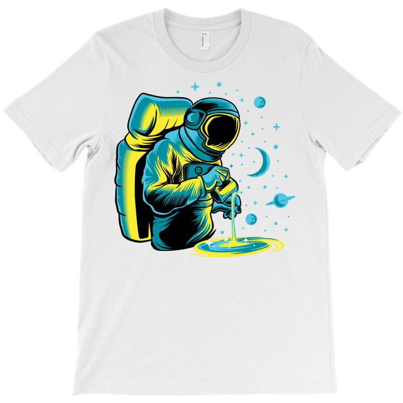 Youth - Future Astronaut Short Sleeve T-Shirt