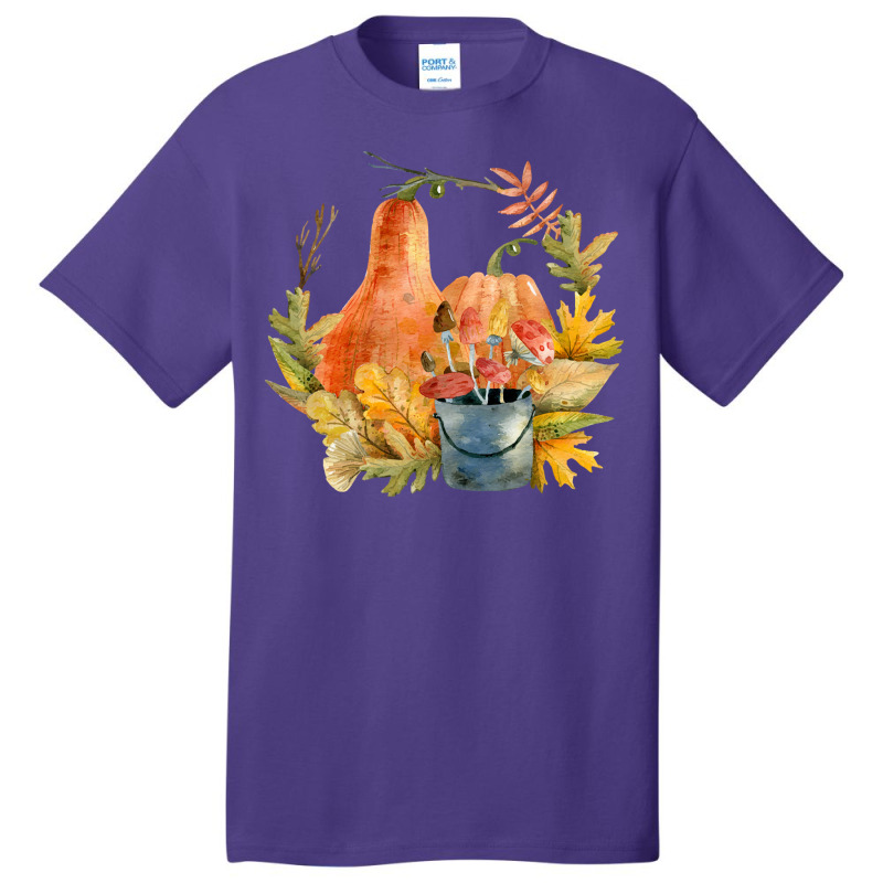 Pumpkin 26 T Shirt Basic T-shirt | Artistshot