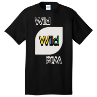 Uno Wild Card Basic T-shirt | Artistshot