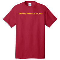 Washington Basic T-shirt | Artistshot