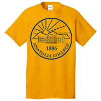 Anatolia 1886 Basic T-shirt | Artistshot